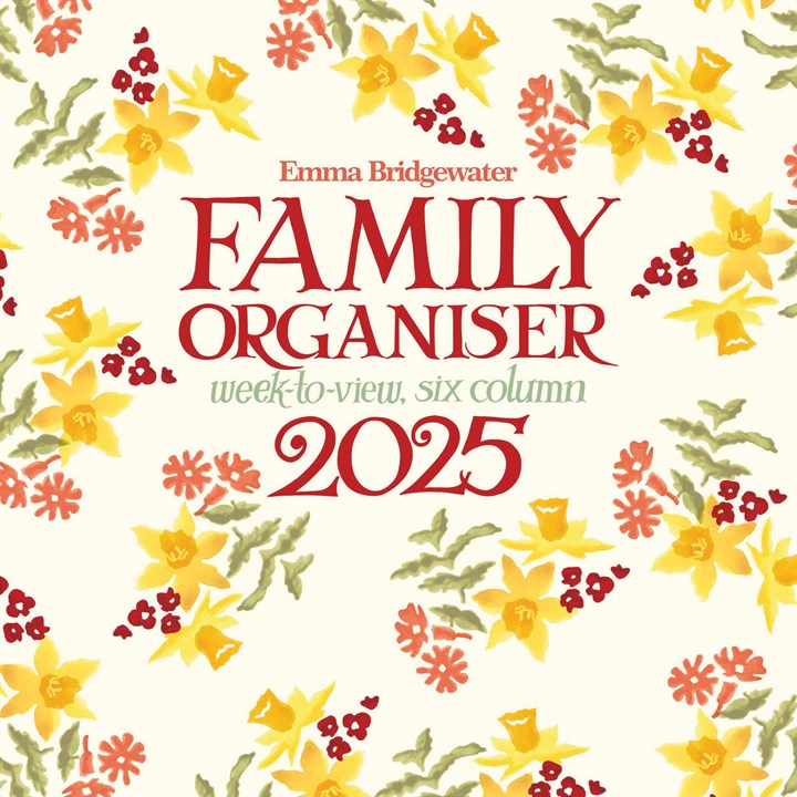 Emma Bridgewater, Daffodils Family Organiser 2025