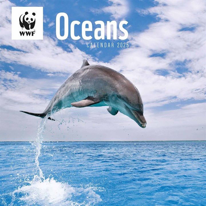 WWF, Oceans Calendar 2025