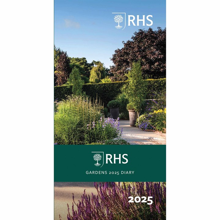 RHS, Gardens Slim Diary 2025