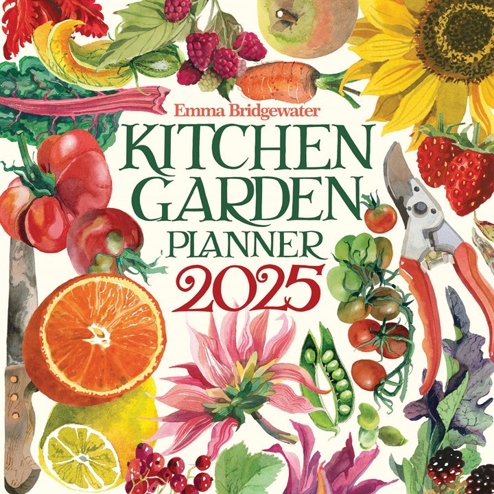 Emma Bridgewater, Kitchen Garden Calendar 2025