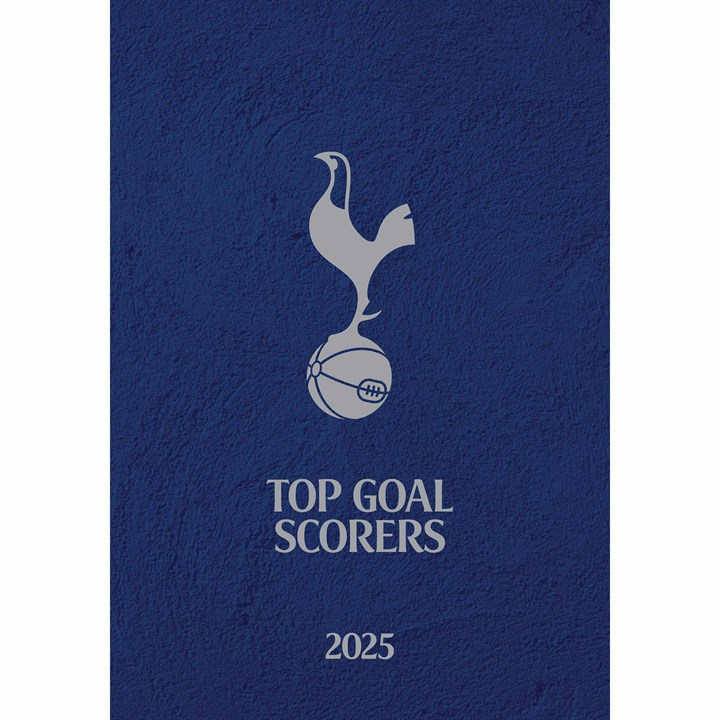 Tottenham Hotspur FC A5 Diary 2025