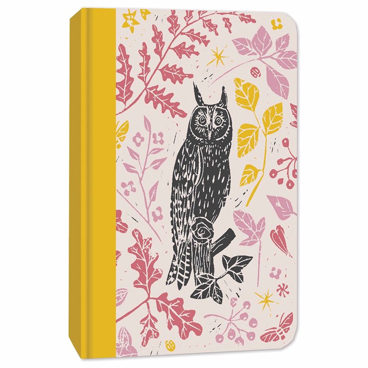RSPB, Nature's Print A7 Notebook