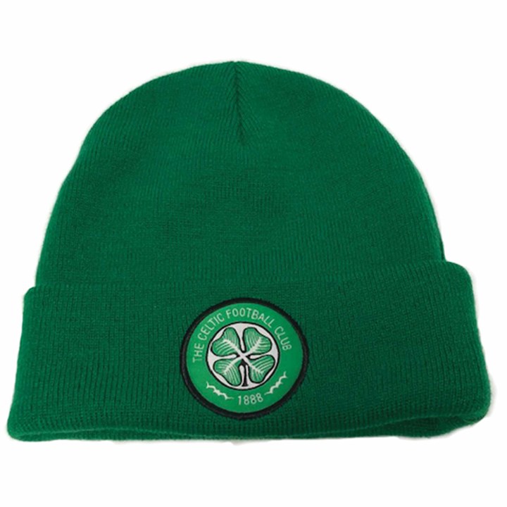Celtic FC Beanie Hat