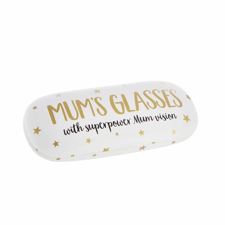 Super Mum Glasses Case