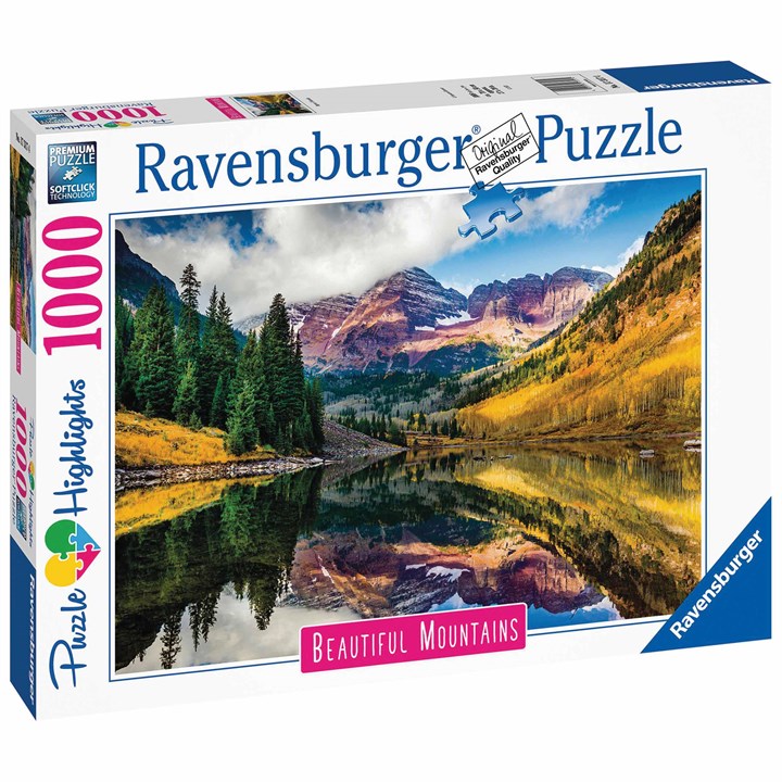 Ravensburger, Aspen Colorado Jigsaw