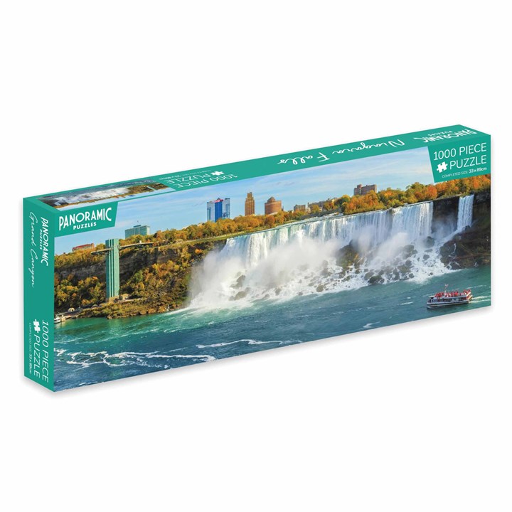 Niagara Falls Jigsaw