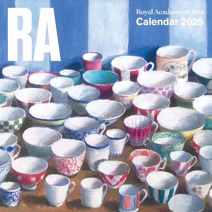 Royal Academy Of Arts Calendar 2025