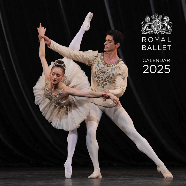 Royal Ballet Calendar 2025