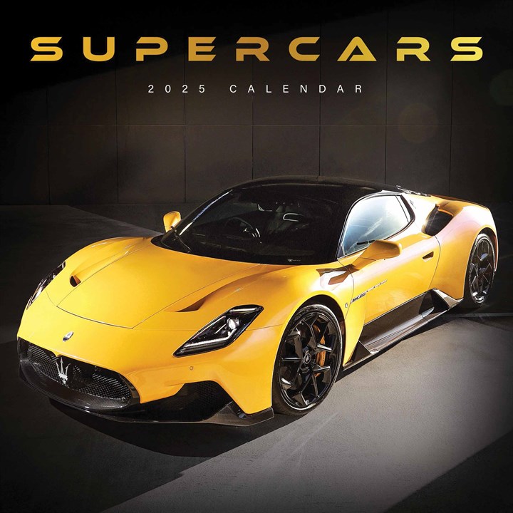Supercars Calendar 2025
