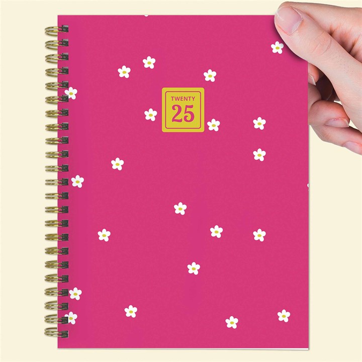 Lil Buds A5 Diary 2025