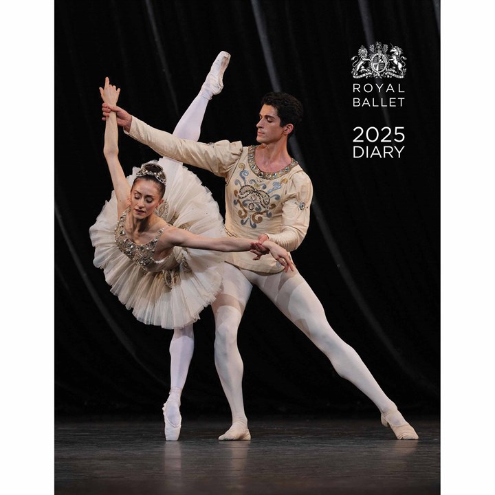 Royal Ballet Deluxe Diary
