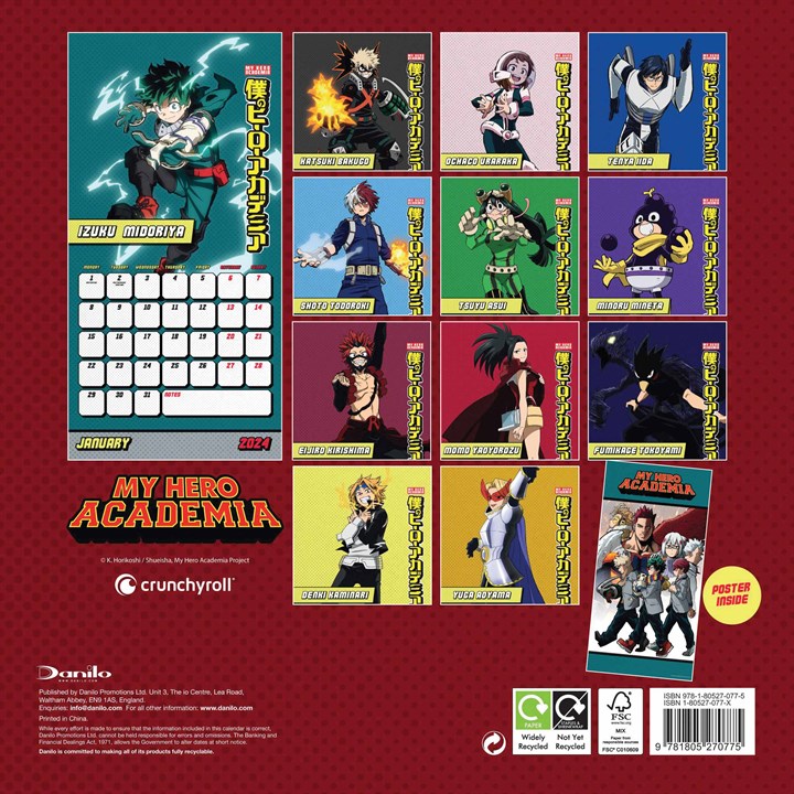 manga-mafia-de-my-hero-academia-wall-calendar-2023-calendar-your-anime-and-manga-online
