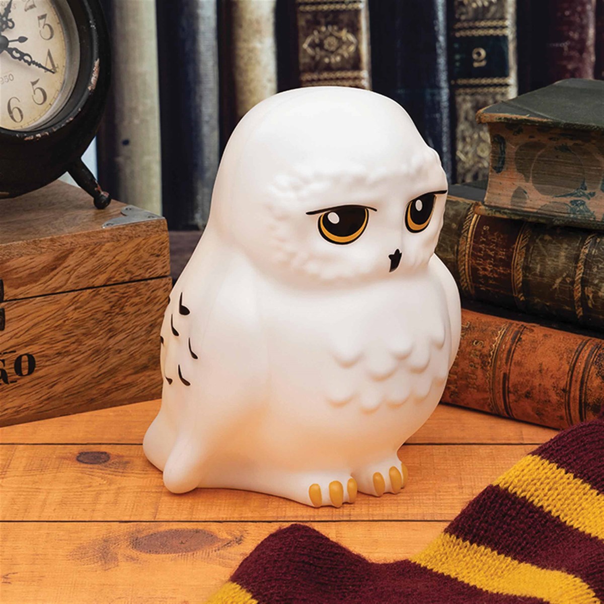 Harry Potter Puzzle 3D Image - Hedwig Snowy Owl 500 Jigsaw Puzzle Ages 6+ 