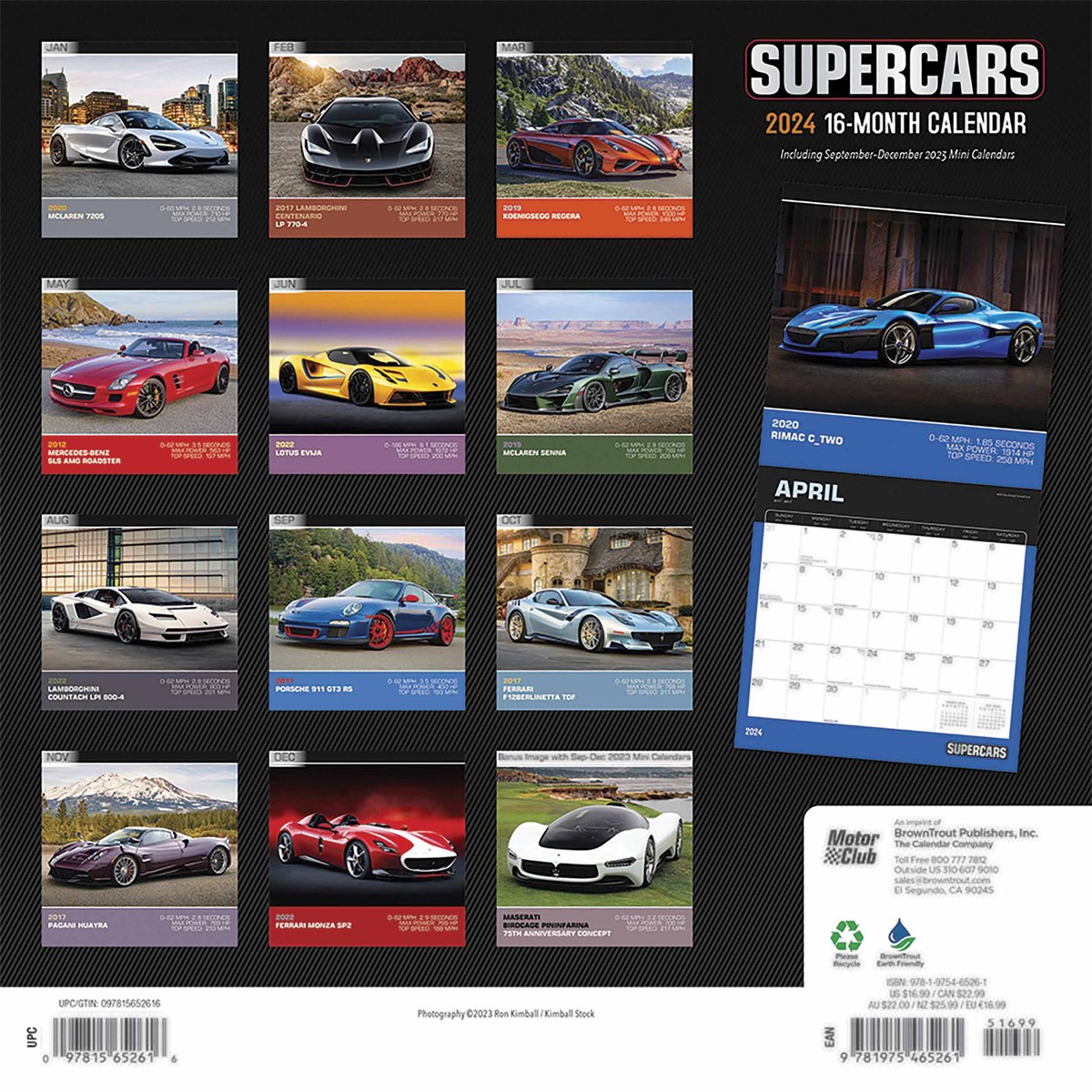 Supercars Calendar 2024
