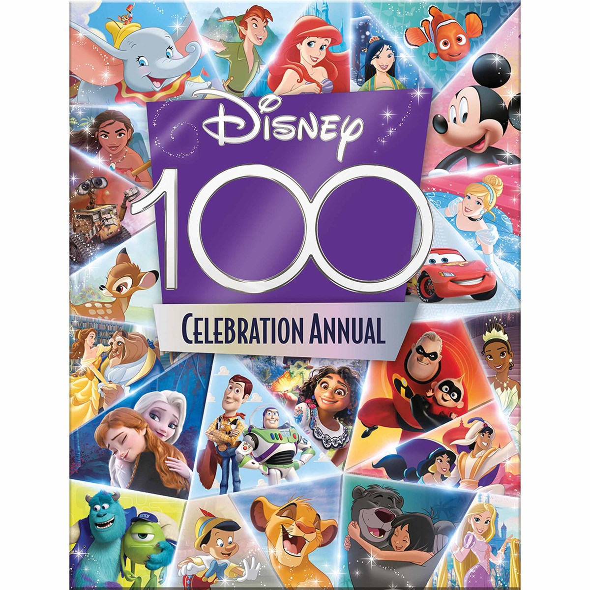 Disney 100 Years Celebration Annual 2024