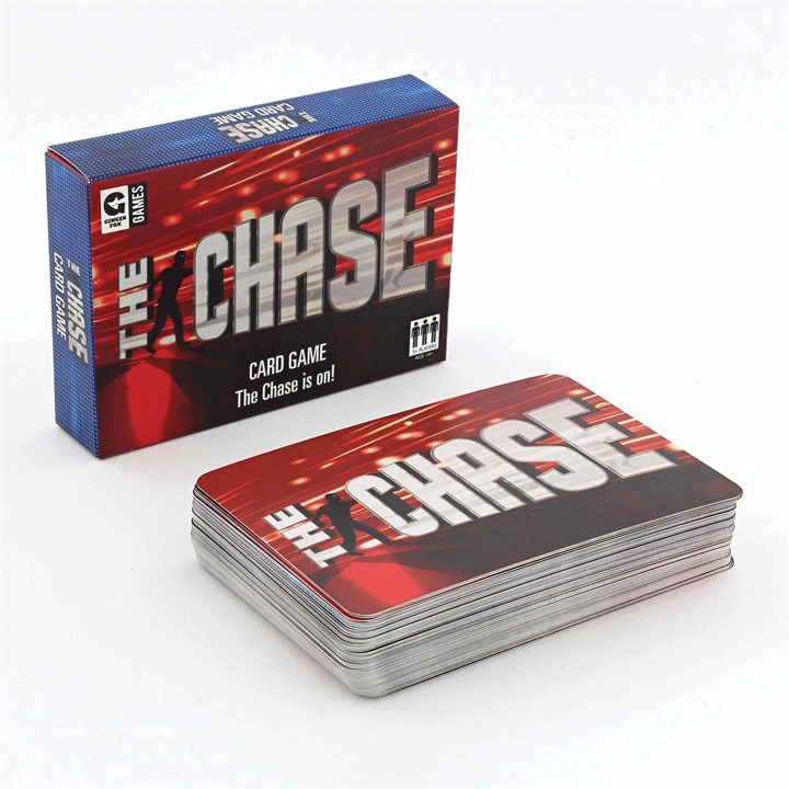 The Chase Official Travel Game