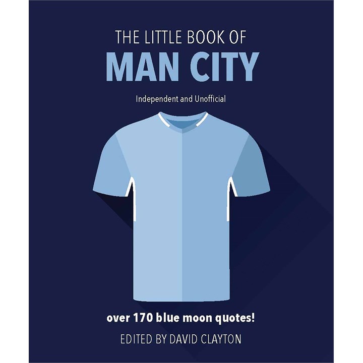 The Little Book Of Manchester City FC