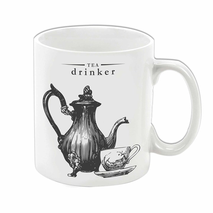 Tea Drinker Mug