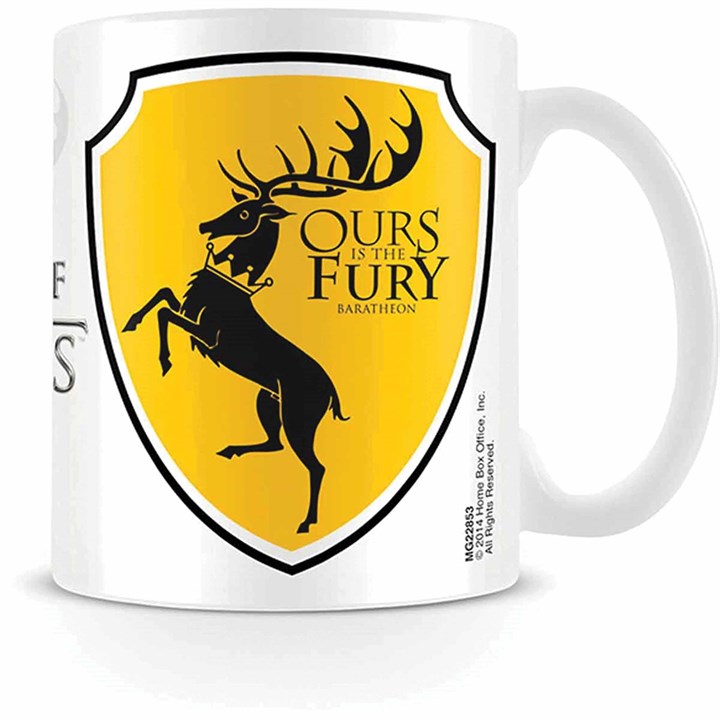 Game Of Thrones (Baratheon) Mug