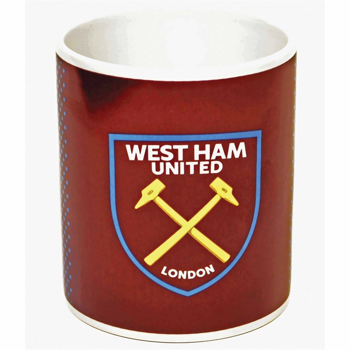 West Ham United FC Mug