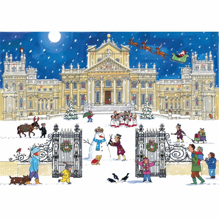 Alison Gardiner, Christmas At The Palace Advent Calendar