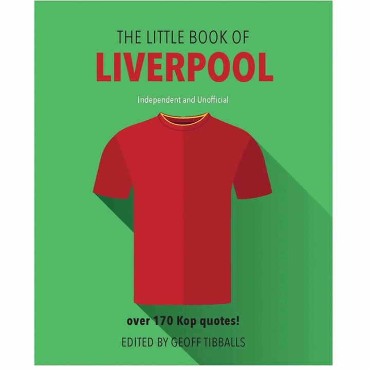 The Little Book Of Liverpool FC
