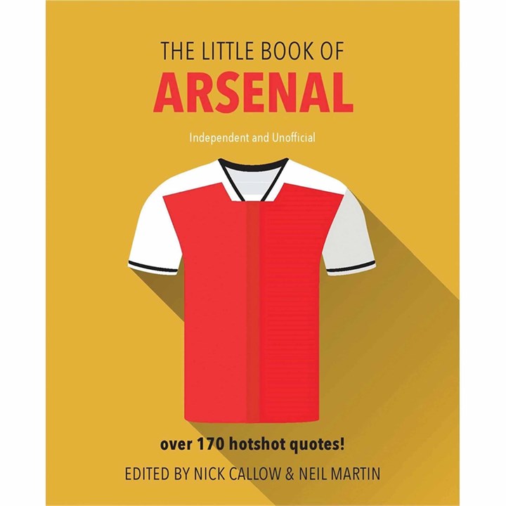 The Little Book Of Arsenal FC