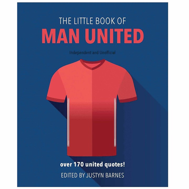 The Little Book Of Manchester United FC