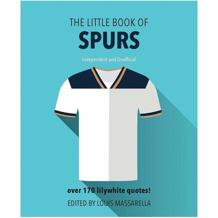 The Little Book Of Tottenham Hotspur FC