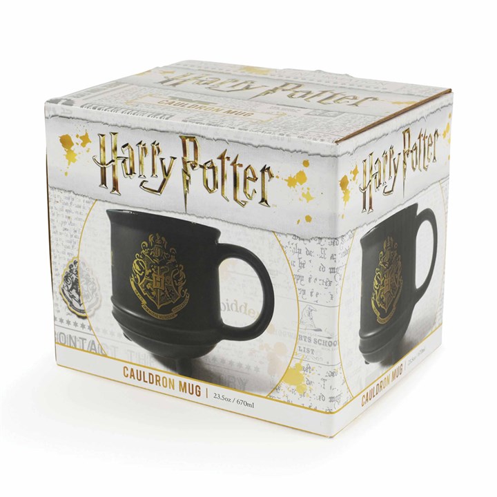 Harry Potter, Official Cauldron Mug