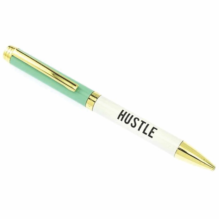 Image of Mint Hustle Ballpoint Pen