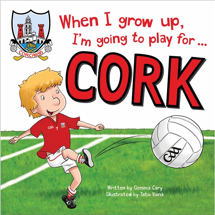 When I Grow Up, Cork FC Football Book