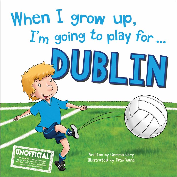 When I Grow Up, Dublin FC Football Book