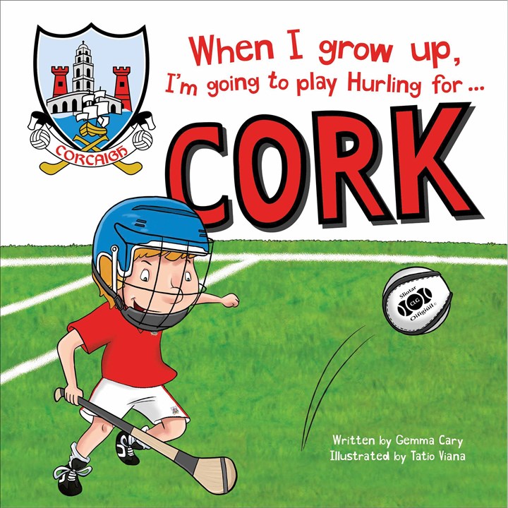 When I Grow Up, Cork Hurling Book