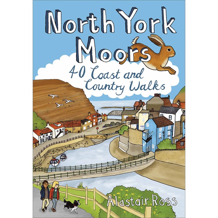 North York Moors, 40 Coast And Country Walks Book