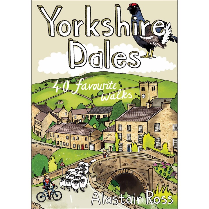 Yorkshire Dales, 40 Favourite Walks Book
