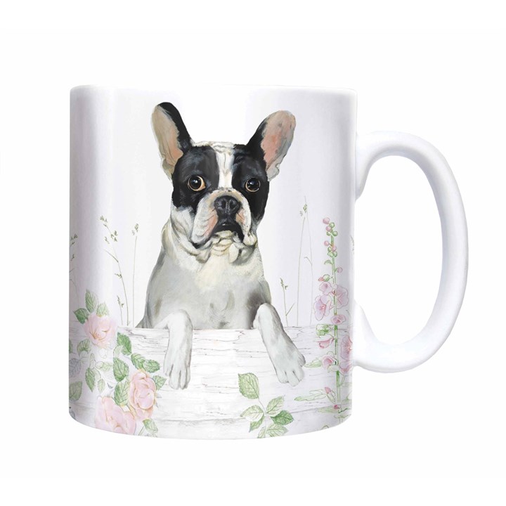 Pollyanna Pickering, French Bulldog Mug