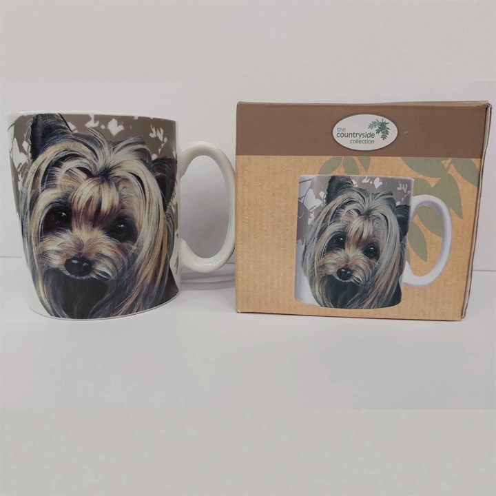 Yorkshire Terrier Chunky Mug