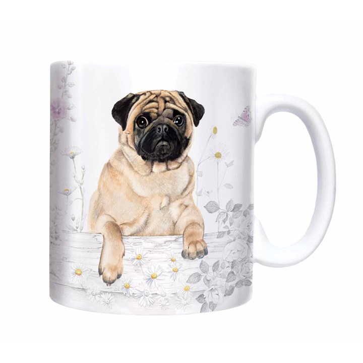 Pug Chunky Mug