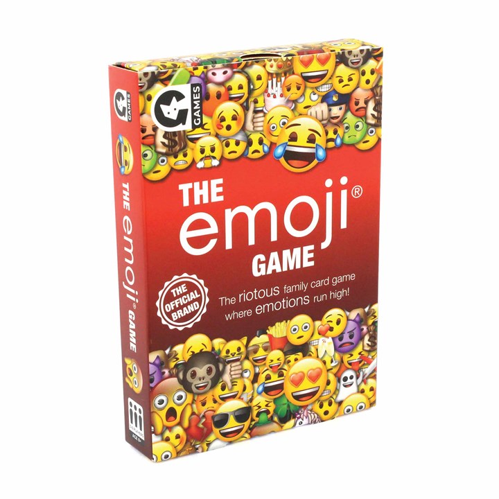 The Emoji Card Game