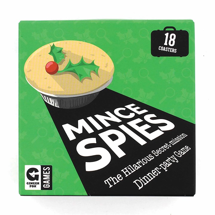 Mince Spies Dinner Party Game