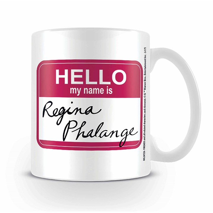 Image of Friends Regina Phalange Mug