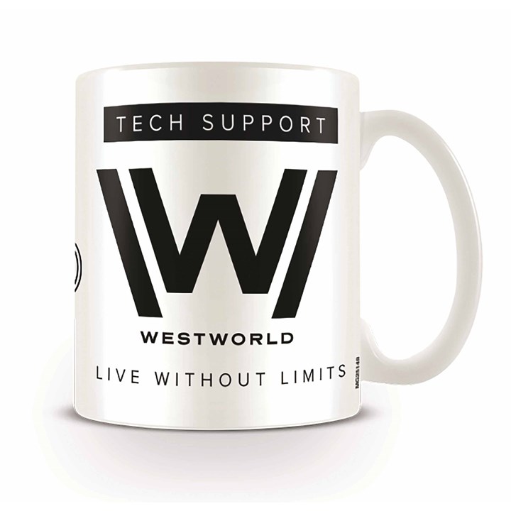 Westworld Official Mug