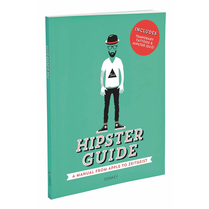Hipster Guide Book