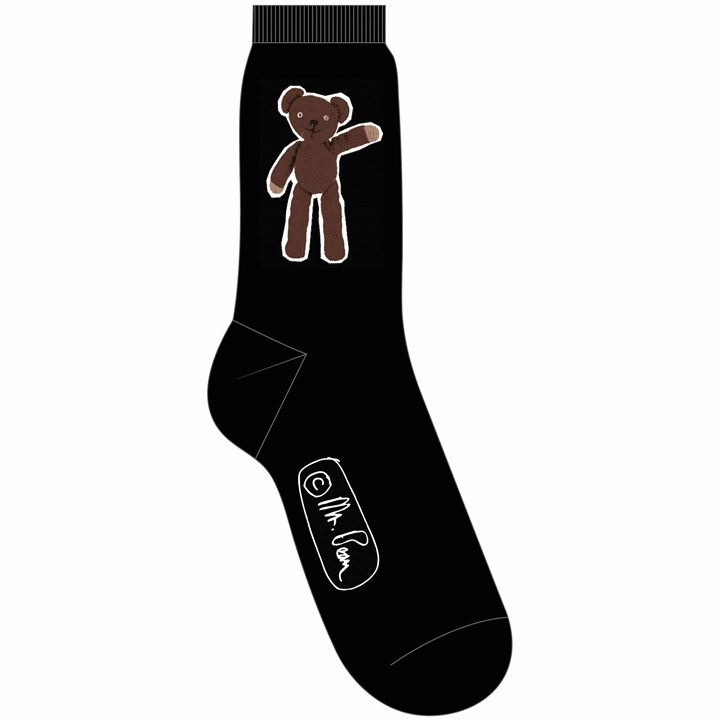 Mr Bean Official Socks - Size 7 - 11