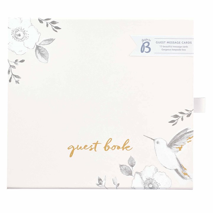 Busy B, Wedding Guest Message Cards