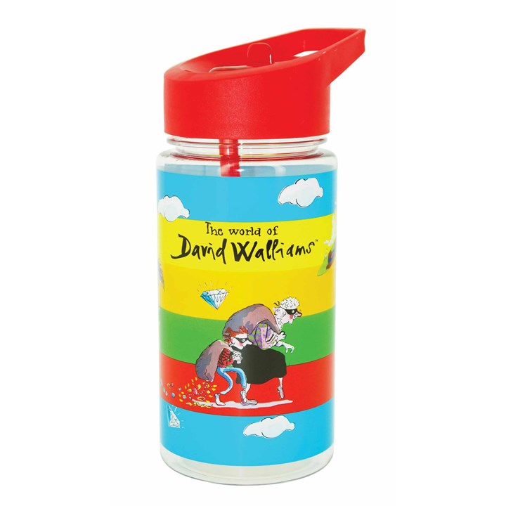 David Walliams Official Water Bottle