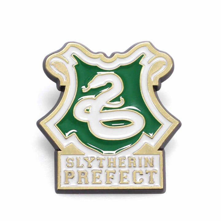 Harry Potter, Slytherin Official Prefect Pin