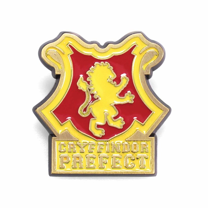 Harry Potter, Gryffindor Prefect Pin
