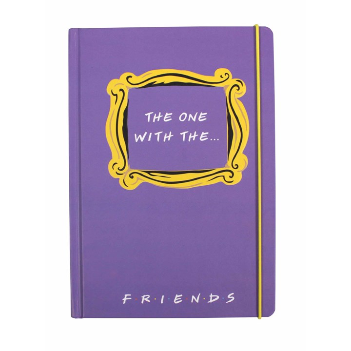 Friends, The One With The... A5 Notebook